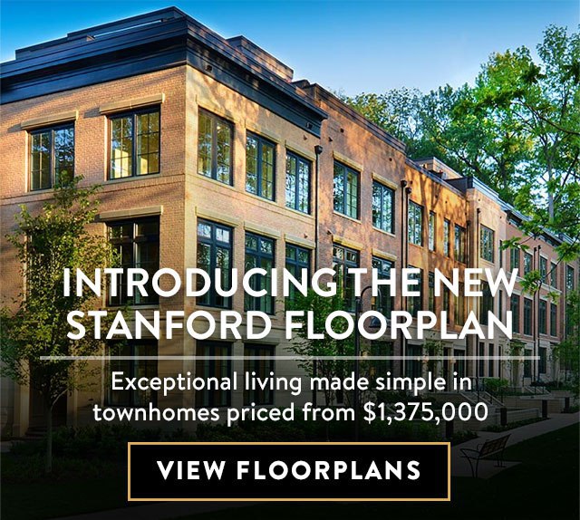 New Homes in Chevy Chase, MD The Brownstones at Chevy Chase Lake